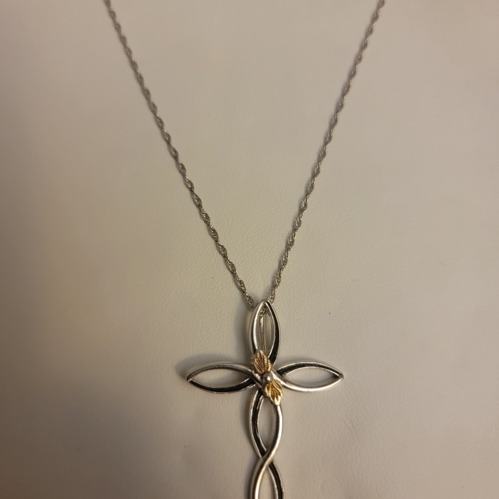 Black Hills Gold Necklace
